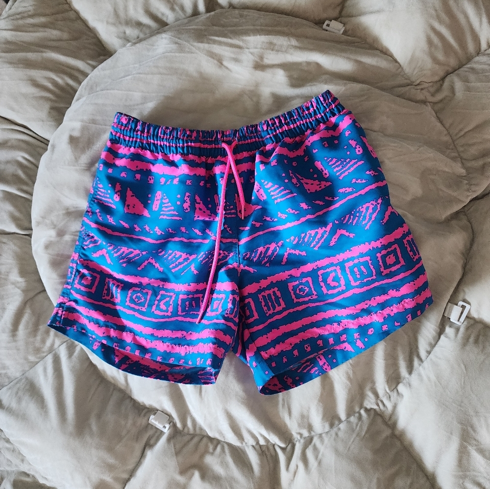 Mens Chubbies Swim Trunks